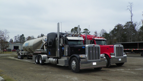 Trucks delivery Texas